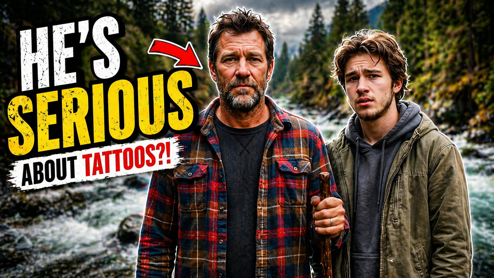 My Dad Thinks Tattoos Get Girls: Creating a Short Comedy Video