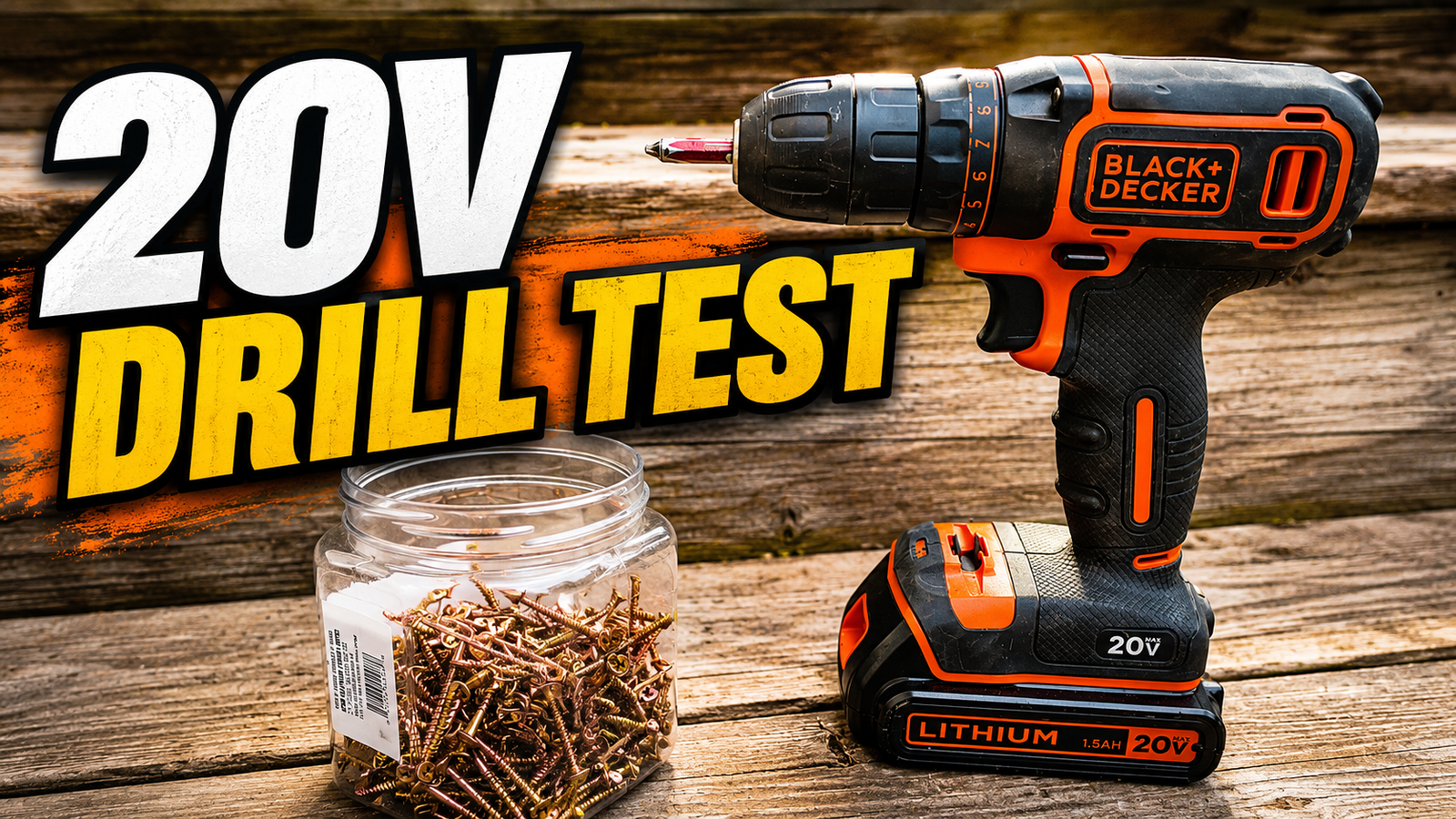 Product Commercial — Drill Spec Video